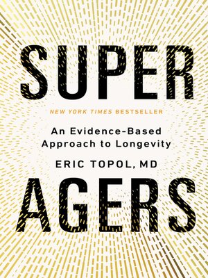 Super Agers - ebook